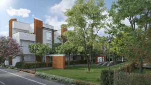 Provident Deansgate - Luxury Villaments in IVC Road, Devanahalli, North Bangalore1