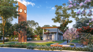 Provident Deansgate - Luxury Villaments in IVC Road, Devanahalli, North Bangalore2