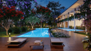 Provident Deansgate - Luxury Villaments in IVC Road, Devanahalli, North Bangalore3