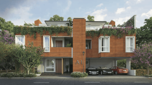 Provident Deansgate - Luxury Villaments in IVC Road, Devanahalli, North Bangalore9