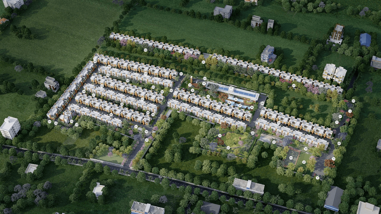 Provident Manchester Master Plan